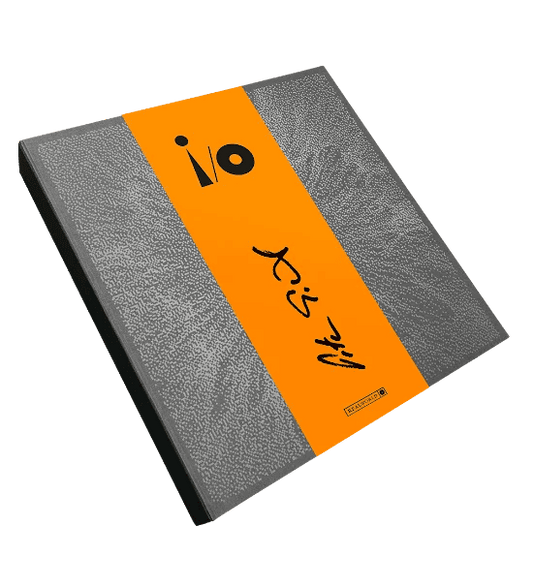 PETER GABRIEL - I/O Vinyl { vinyl }