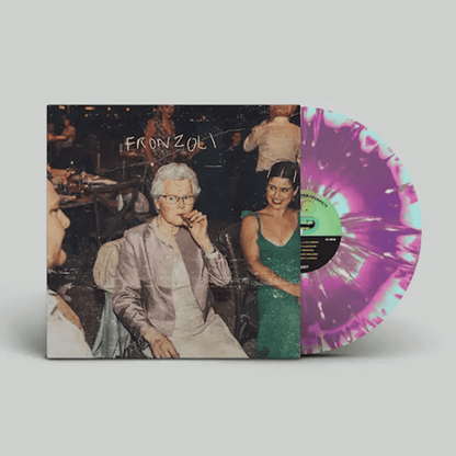 PSYCHEDELIC PORN CRUMPETS - Fronzoli Vinyl { vinyl }