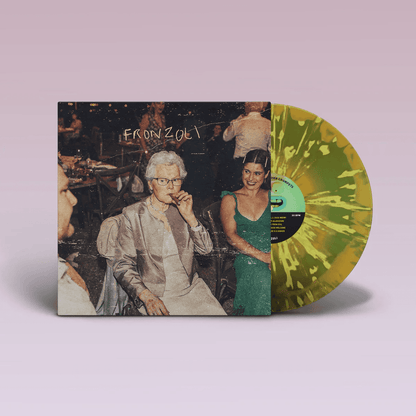 PSYCHEDELIC PORN CRUMPETS - Fronzoli Vinyl { vinyl }