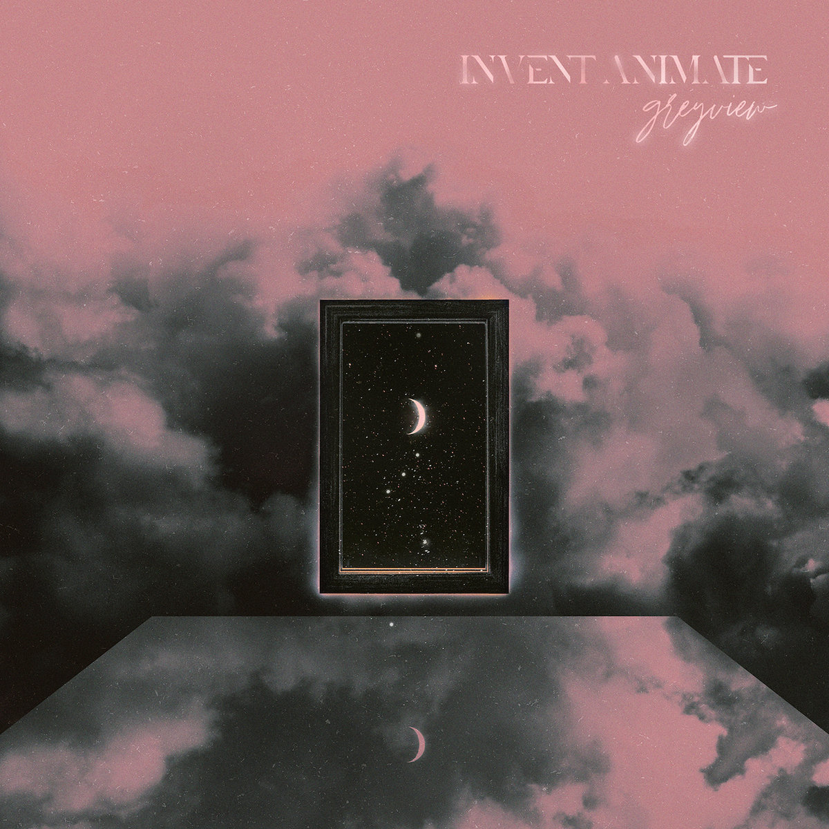 INVENT ANIMATE - Greyview Vinyl { vinyl }