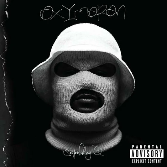 SCHOOLBOY Q - Oxymoron Vinyl { vinyl }