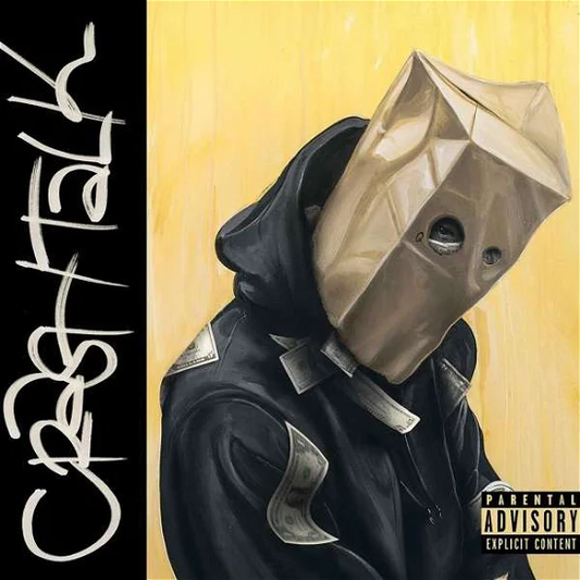 SCHOOLBOY Q - Crash Talk Vinyl { vinyl }