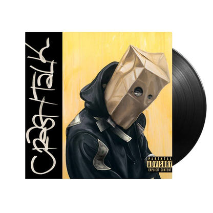 SCHOOLBOY Q - Crash Talk Vinyl { vinyl }