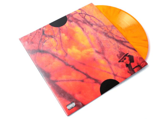 SCHOOLBOY Q - Blank Face Vinyl { vinyl }