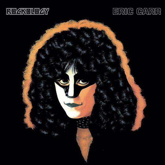 ERIC CARR - Rockology Black Friday 2023 Edition Vinyl { vinyl }