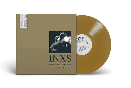 INXS - Shabooh Shoobah Rarities Black Friday 2023 Edition Vinyl { vinyl }