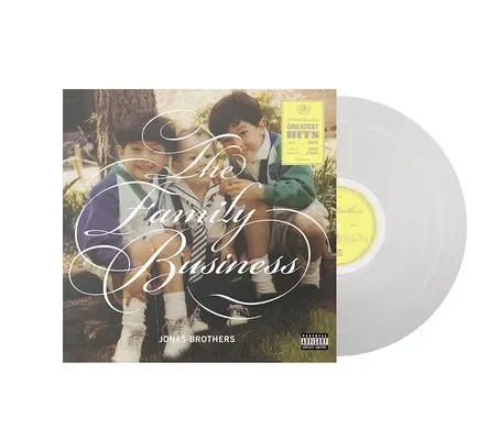 JONAS BROTHERS - The Family Business Black Friday 2023 Edition Vinyl { vinyl }