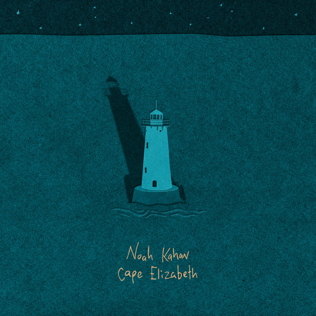 NOAH KAHAN - Cape Elizabeth EP Vinyl { vinyl }