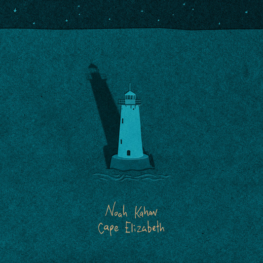 NOAH KAHAN - Cape Elizabeth EP Vinyl { vinyl }