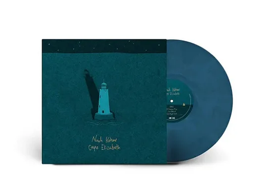 NOAH KAHAN - Cape Elizabeth EP Vinyl { vinyl }