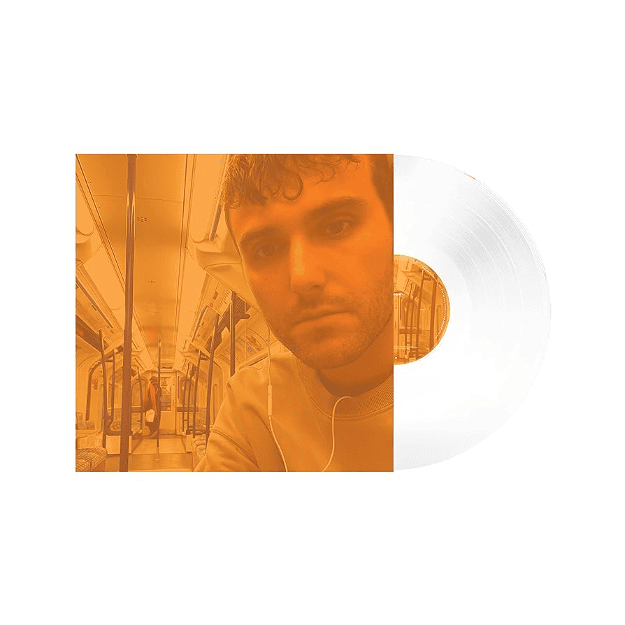FRED AGAIN - Actual Life 2 (February 2 - October 15 2021) Vinyl { vinyl }