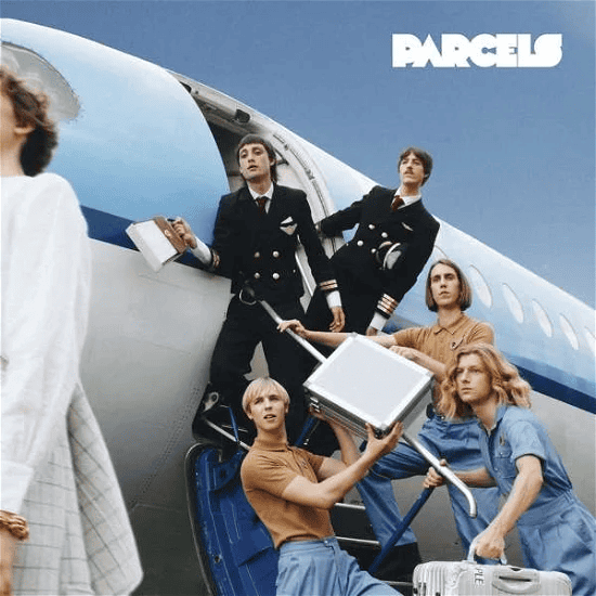 PARCELS - Parcels Vinyl { vinyl }