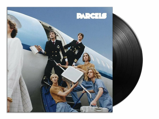 PARCELS - Parcels Vinyl { vinyl }
