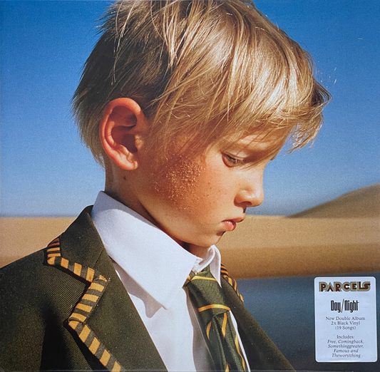 PARCELS - Day/Night Vinyl { vinyl }