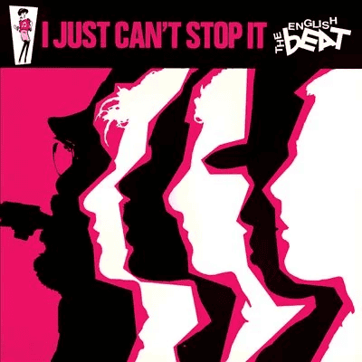 THE ENGLISH BEAT - I Just Can't Stop It Black Friday 2023 Edition Vinyl { vinyl }