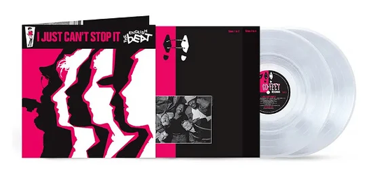 THE ENGLISH BEAT - I Just Can't Stop It Black Friday 2023 Edition Vinyl { vinyl }