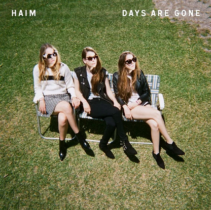HAIM - Days Are Gone Vinyl { vinyl }