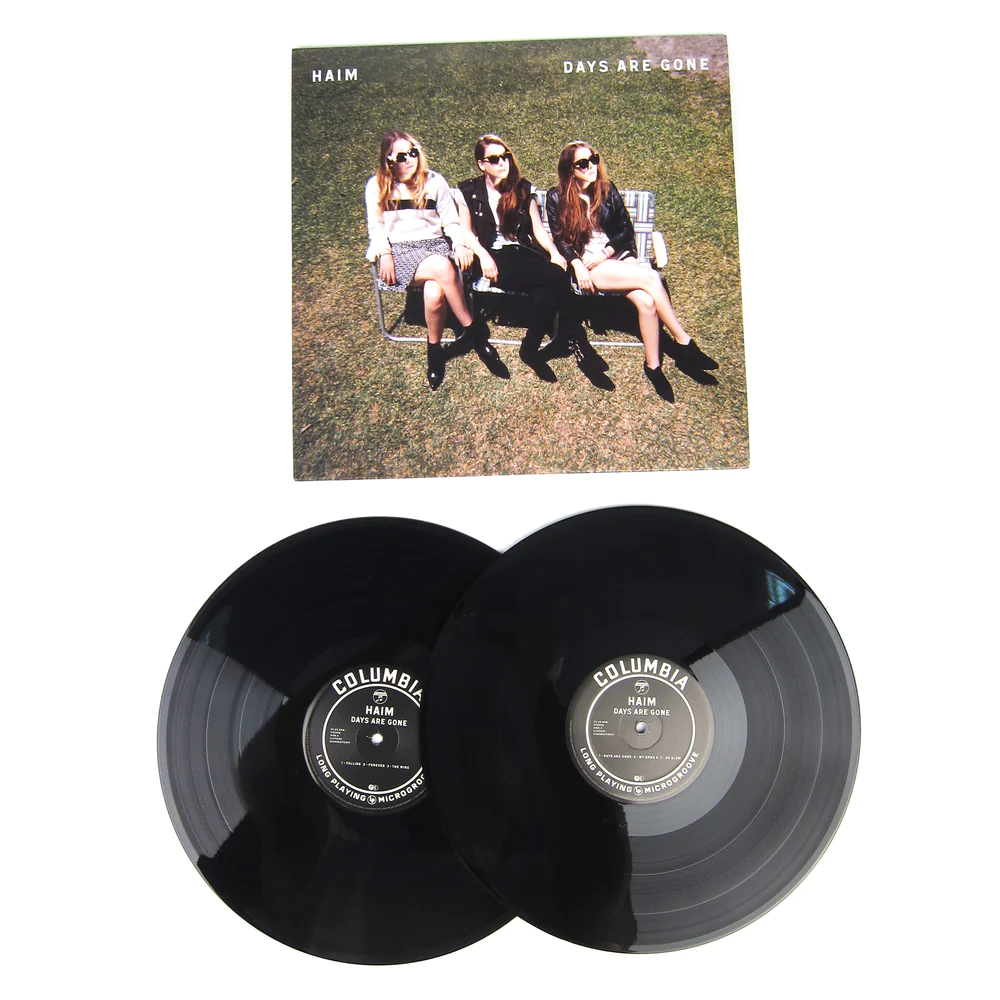 HAIM - Days Are Gone Vinyl { vinyl }