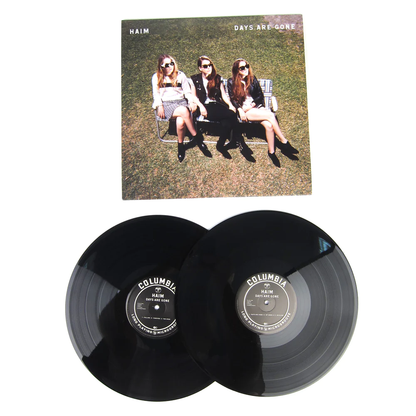 HAIM - Days Are Gone Vinyl { vinyl }