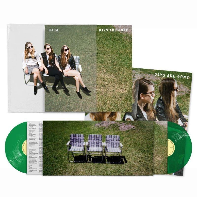 HAIM - Days Are Gone Vinyl { vinyl }