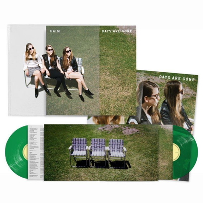 HAIM - Days Are Gone Vinyl { vinyl }
