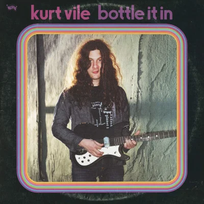 KURT VILE - Bottle It In Vinyl { vinyl }