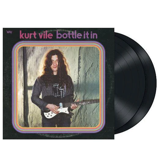 KURT VILE - Bottle It In Vinyl { vinyl }