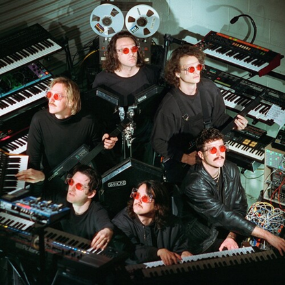 KING GIZZARD & THE LIZARD WIZARD - The Silver Cord Vinyl { vinyl }