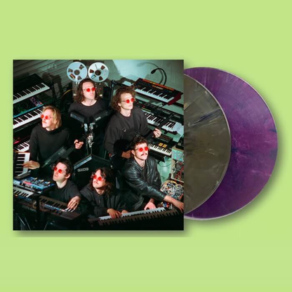 KING GIZZARD & THE LIZARD WIZARD - The Silver Cord Vinyl { vinyl }