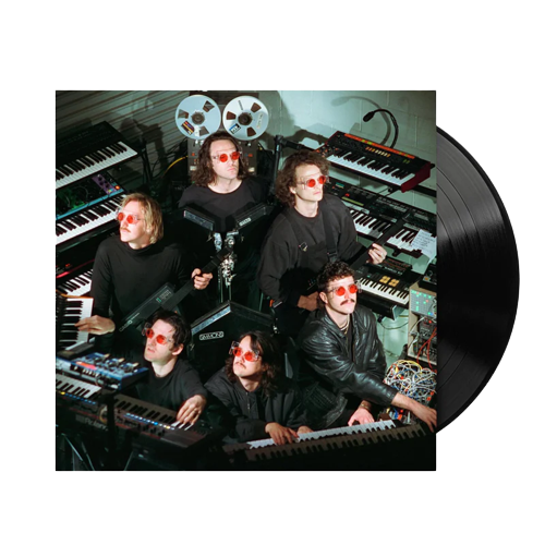 KING GIZZARD & THE LIZARD WIZARD - The Silver Cord Vinyl { vinyl }