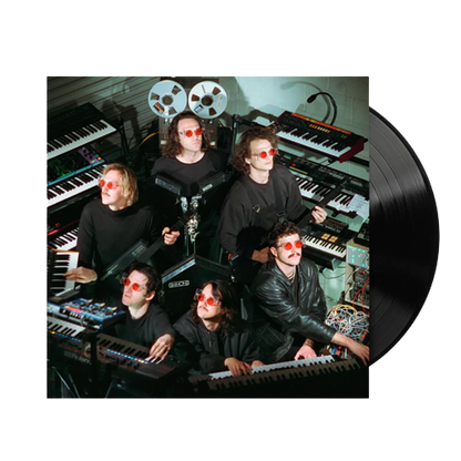 KING GIZZARD & THE LIZARD WIZARD - The Silver Cord Vinyl { vinyl }