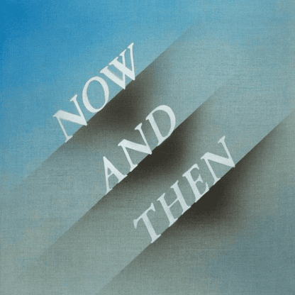 THE BEATLES - Now and Then Vinyl { vinyl }