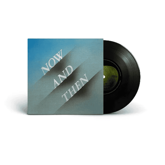 THE BEATLES - Now and Then Vinyl { vinyl }