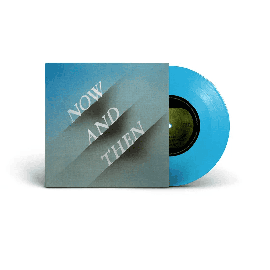 THE BEATLES - Now and Then Vinyl { vinyl }