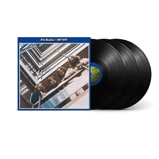 THE BEATLES - 1967-1970 Vinyl { vinyl }