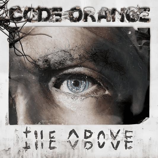 CODE ORANGE - The Above Vinyl { vinyl }