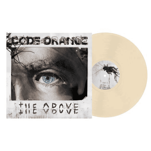 CODE ORANGE - The Above Vinyl { vinyl }