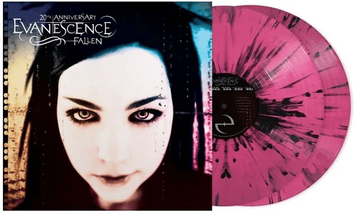 EVANESCENCE - Fallen: 20th Anniversary Deluxe Edition Vinyl { vinyl }