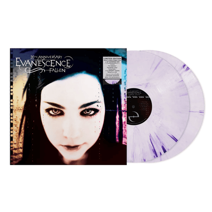 EVANESCENCE - Fallen: 20th Anniversary Deluxe Edition Vinyl { vinyl }