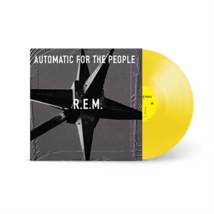 R.E.M - Automatic for the People Vinyl { vinyl }