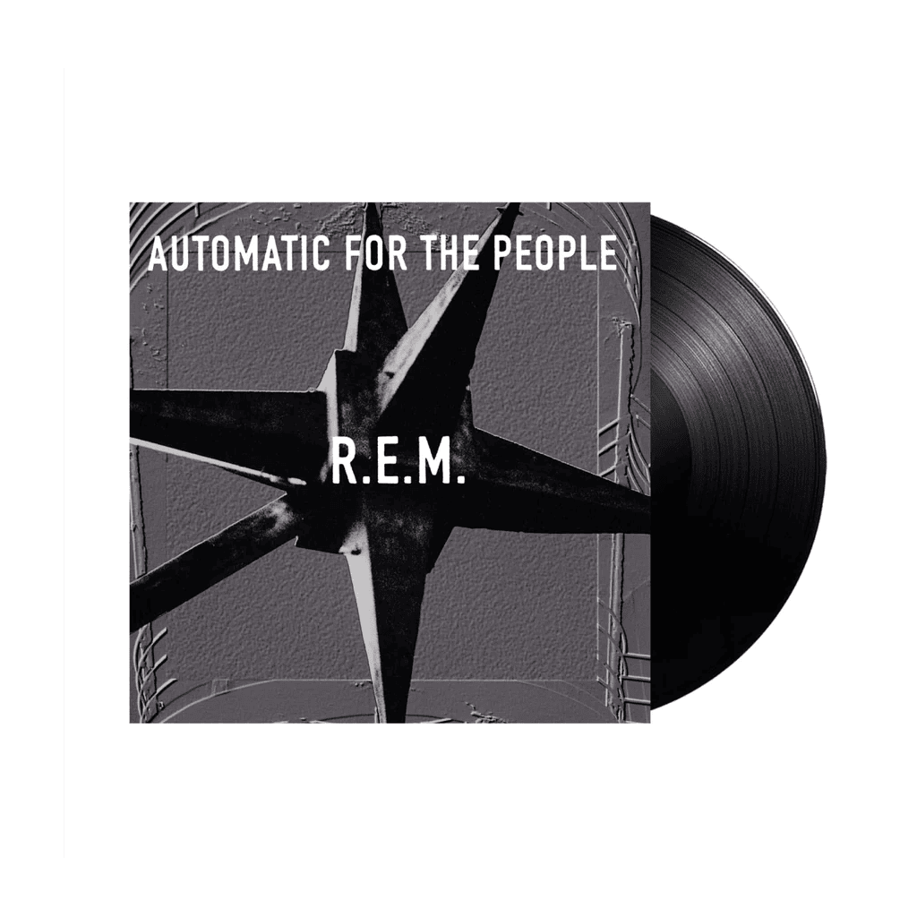 R.E.M - Automatic for the People Vinyl { vinyl }