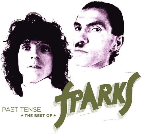 SPARKS - Past Tense - The Best Of Sparks Vinyl { vinyl }