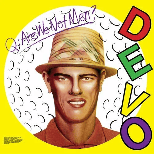 DEVO - Q: Are We Not Men? A: We Are Devo! Vinyl { vinyl }