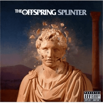 THE OFFSPRING - Splinter RSD24 Edition Vinyl { vinyl }