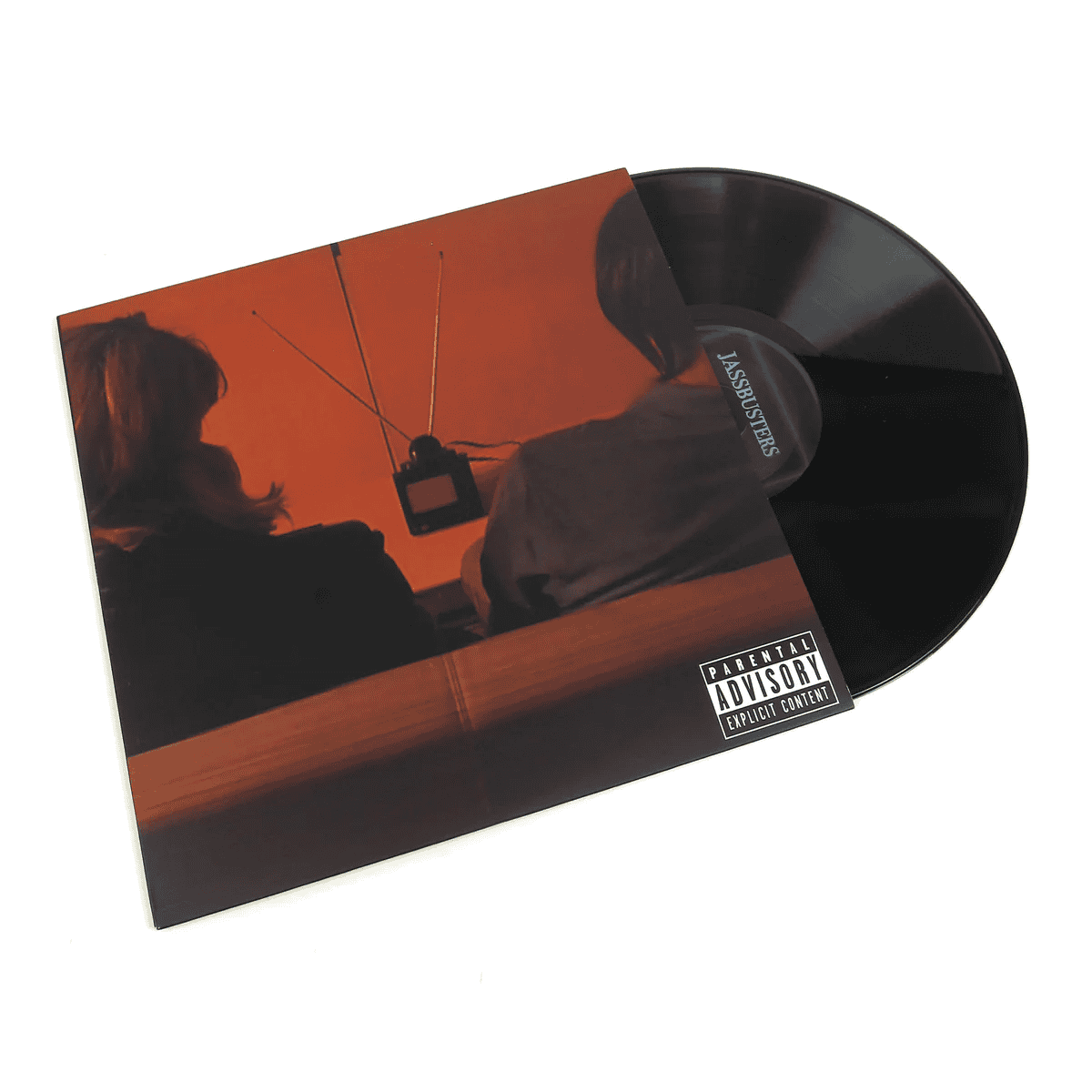 CONNAN MOCKASIN - Jassbusters Vinyl { vinyl }