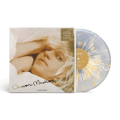 CONNAN MOCKASIN - Caramel Vinyl { vinyl }