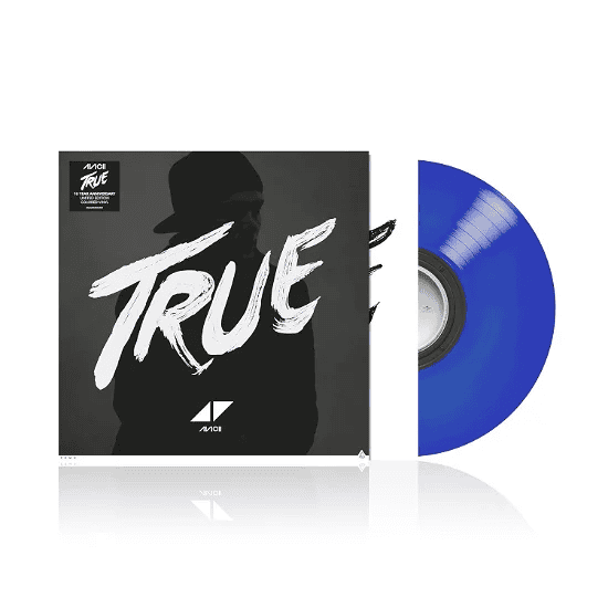 AVICII - True Vinyl { vinyl }