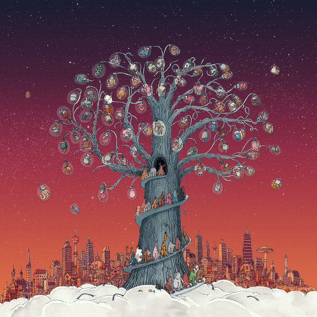 DANCE GAVIN DANCE - Artificial Selection Vinyl { vinyl }