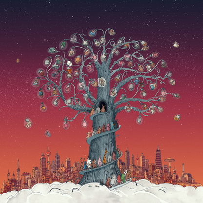 DANCE GAVIN DANCE - Artificial Selection Vinyl { vinyl }