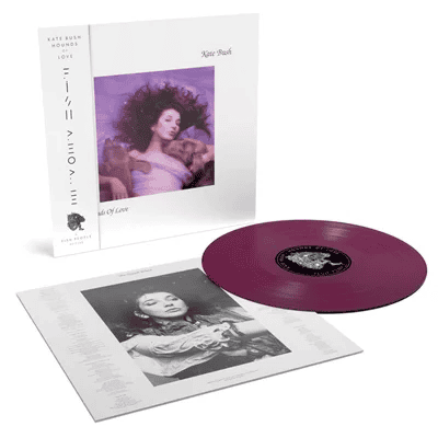 KATE BUSH - Hounds of Love Vinyl { vinyl }